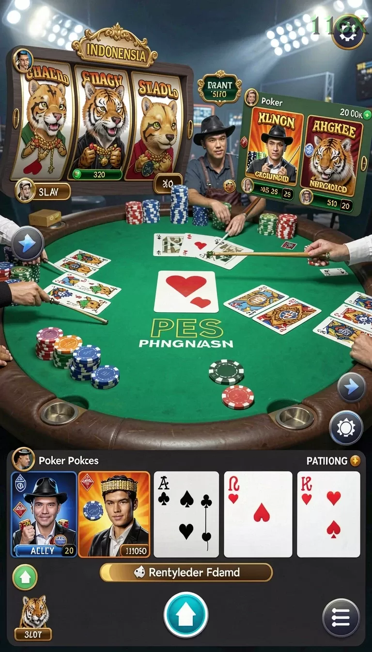 Cuplikan layar NIRWANA88 — aktivitas