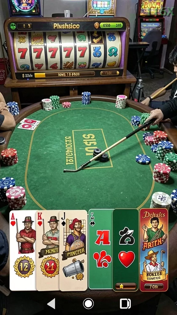 Cuplikan layar SLOTSRI — halaman utama