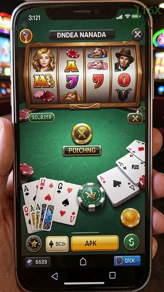 Cuplikan layar SLOTSRI — aktivitas